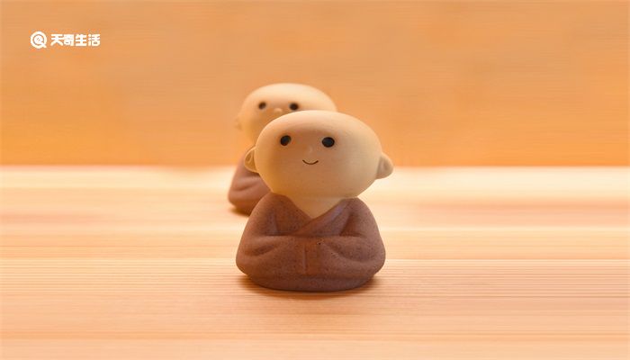 和尚为什么不长头发