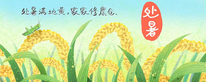 处暑是什么季节的节气 处暑是哪个季节的节气