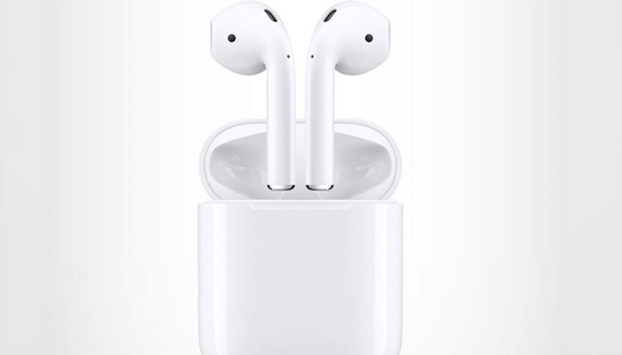 airpods怎么看电量 airpods如何看电量