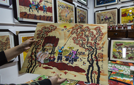 陕西有哪些工艺品 陕西工艺品