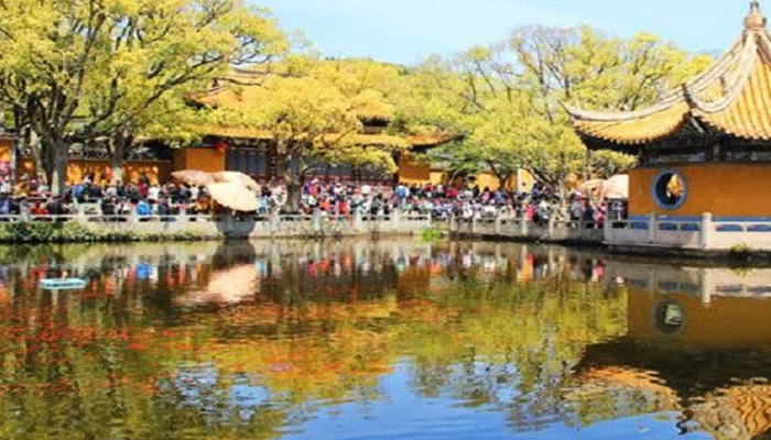 普陀山在哪个省 普陀山在哪