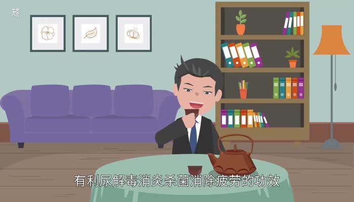 正山小种是什么茶 喝正山小种茶有什么好处