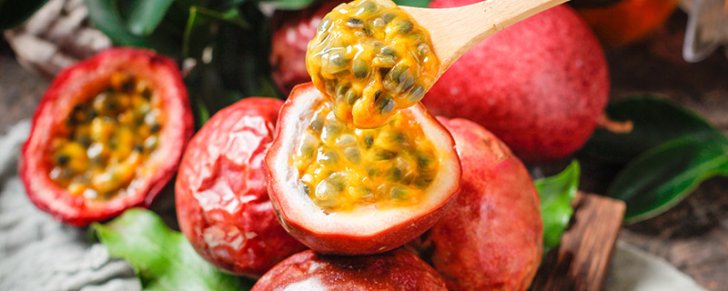 百香果的籽吞还是嚼碎 百香果的籽可以不嚼直接吞吗