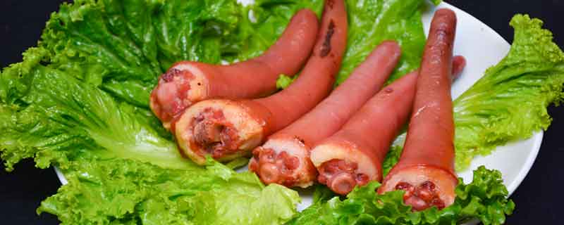 吃猪尾巴的禁忌 猪尾巴不能和什么一起吃