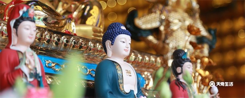 如来佛祖的来历是什么 如来佛祖的由来