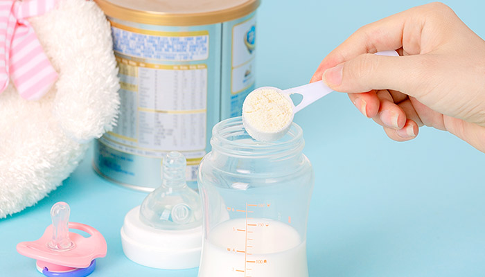 二段奶粉能代替三段吗 二段奶粉能不能代替三段