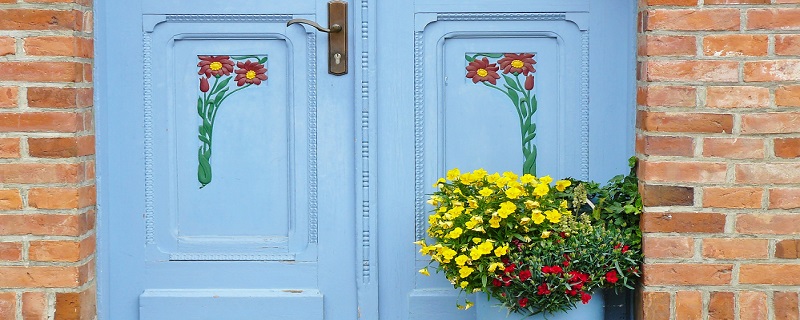 象牙白门和纯白门对比 象牙白门和纯白门对比有什么不同