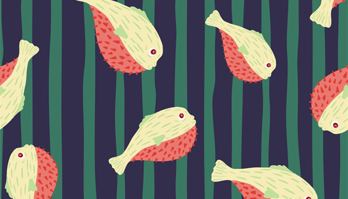 海里的河豚叫什么名字 在海里的河豚叫什么