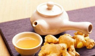 蜂蜜泡生姜有什么功效（蜂蜜泡生姜有什么功效和禁忌）