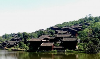 渝北十大必去景点 渝北十大必去景点排名
