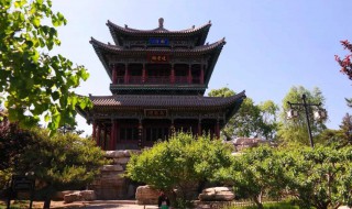 文朔阁坐落在哪（四大藏书阁之一的文朔阁坐落在哪里）