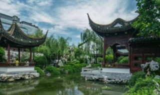 瞻园是谁的故居 瞻园名称由来