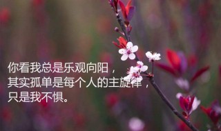 人生感言适合发朋友圈 人生感言适合发朋友圈伤感