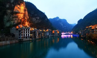贵州最美的十大景点（贵州最美的十大景点排行榜）