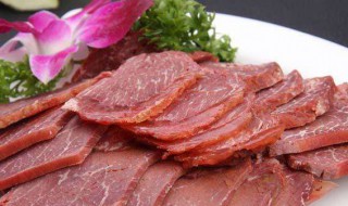 吃牛肉的禁忌 牛肉相克的食物和禁忌