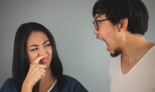早上起床有口臭怎么办（早上起床口臭咋办）