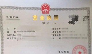 怎么办营业执照 怎么办营业执照 个体户开网店