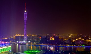 广州旅游景点排名前十（广州旅游景点排名前十有哪些）