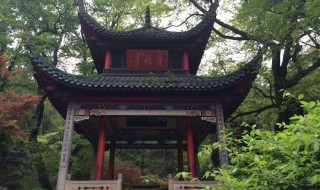 湖南旅游景点排名前十（湖南旅游景点排名前十名）