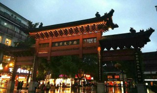南京旅游景点排名前十 南京旅游景点排名前十有哪些