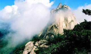 安徽旅游景点介绍 安徽旅游景点介绍英语