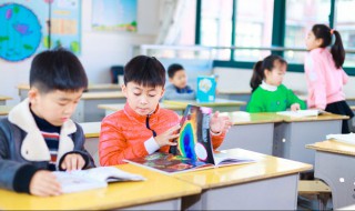 小学一年级开学必备实用物品推荐 小学一年级开学必备物品清单