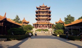 武汉旅游景点排名前十 武汉市区旅游景点排名前十