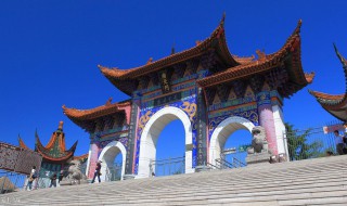 石家庄景点（石家庄景点排行榜前十名）