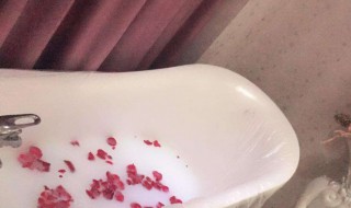 自己做泡泡浴的方法（自己做泡泡浴的方法视频）