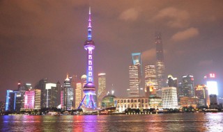 上海的景点 上海的景点有哪些地方