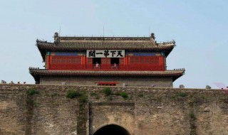 秦皇岛景点 秦皇岛景点图片