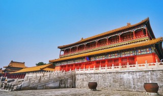 北京的景点 北京的景点和美食