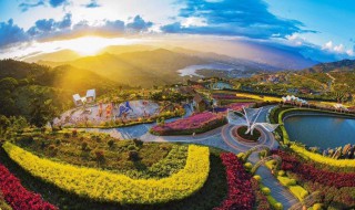 攀枝花景点（攀枝花景点有哪些,及周边景区）