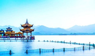 杭州景点推荐 杭州景点推荐排行