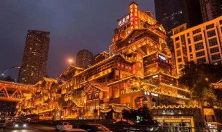 重庆周边景点（重庆周边景点有哪些地方值得玩）