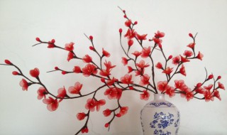 丝网花的制作方法 丝网花制作讲解