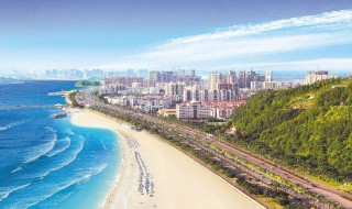 防城港旅游景点 防城港旅游必去十大景点