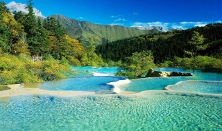 九寨沟在哪儿（九寨沟在哪儿?）