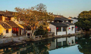 苏州景点排行榜（苏州景点排行榜前十名图片）