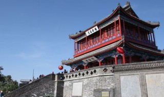 山海关景点 山海关景点开放了吗