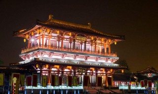 大唐芙蓉园介绍 大唐芙蓉园介绍词