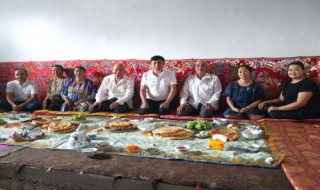古尔邦节习俗 风俗古尔邦节