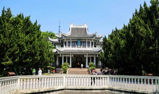 中山有什么好玩的地方 中山有什么好玩的地方推荐情侣