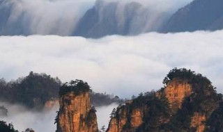 张家界值得去的景点 张家界值得去的景点有哪些