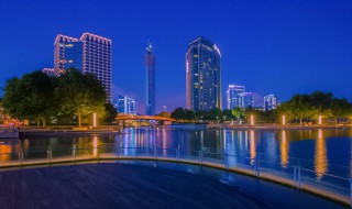 苏州值得一看的夜景（苏州值得一看的夜景景点）