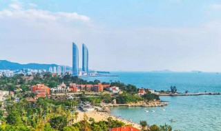 厦门最值得去的9个地方（厦门最值得去的9个地方旅游路线图）