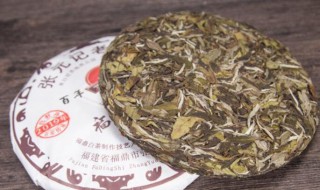 福鼎白茶饼的泡法的正确方法（福鼎白饼茶怎么泡）