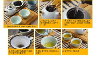 怎么泡茶最正确的方法（泡茶几种方法）