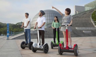 如何正确地学会骑平衡车 如何正确地学会骑平衡车的方法