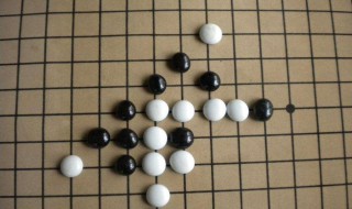 五子棋的技巧的诀窍（五子棋的技巧的诀窍视频）